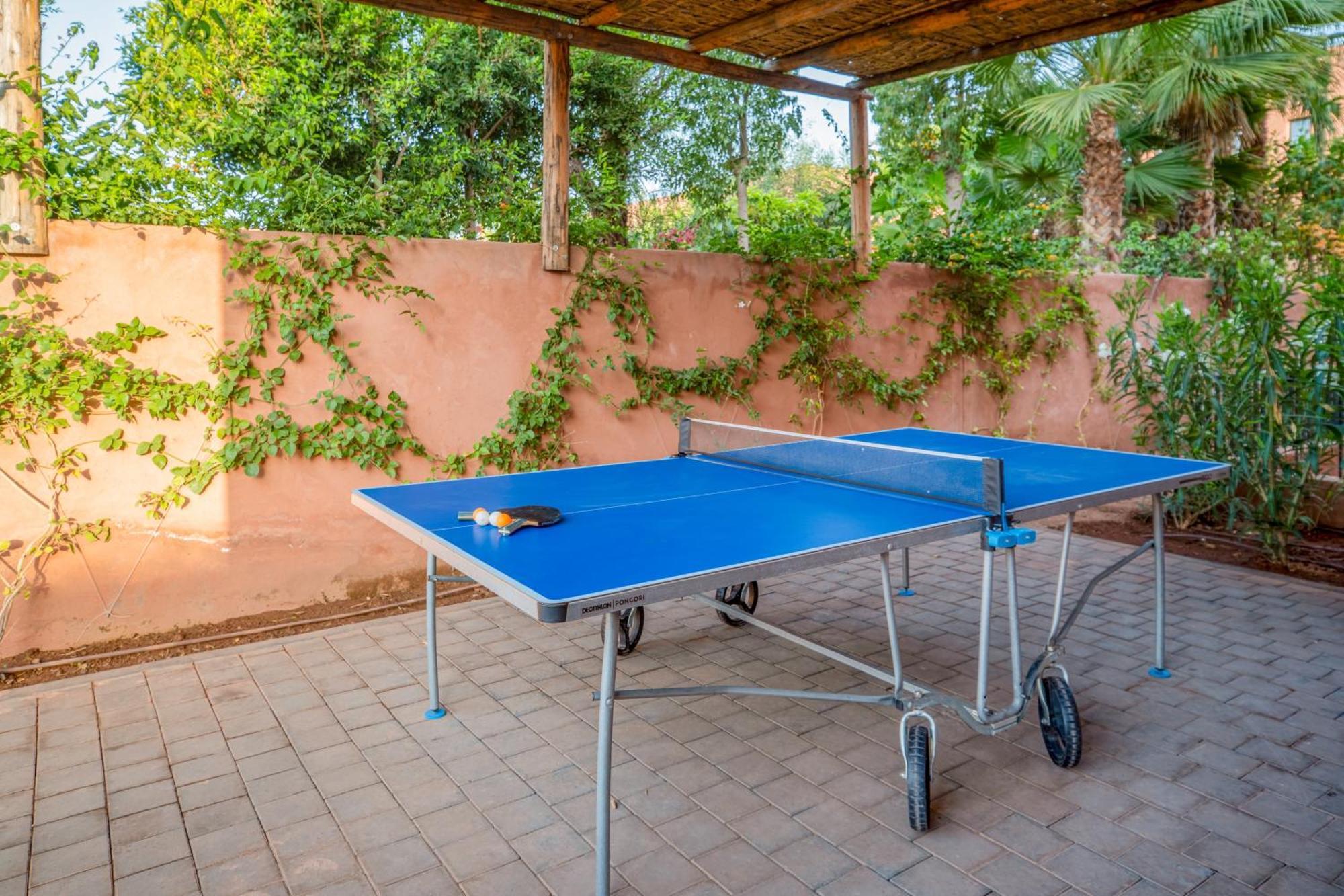Villa Sublime Neuve Marrakech - Piscine Chauffee