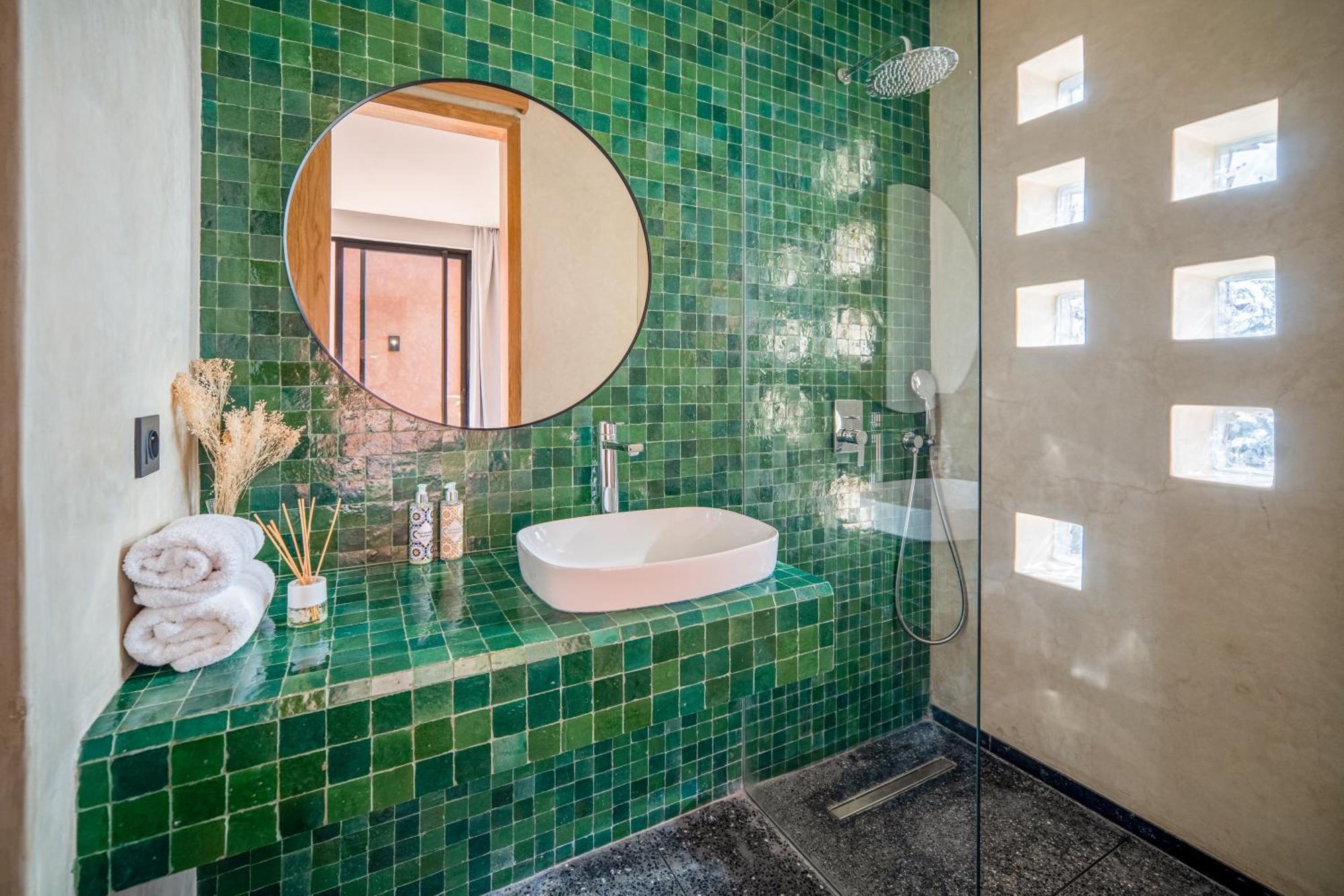 Villa Sublime Neuve Marrakech - Piscine Chauffee *