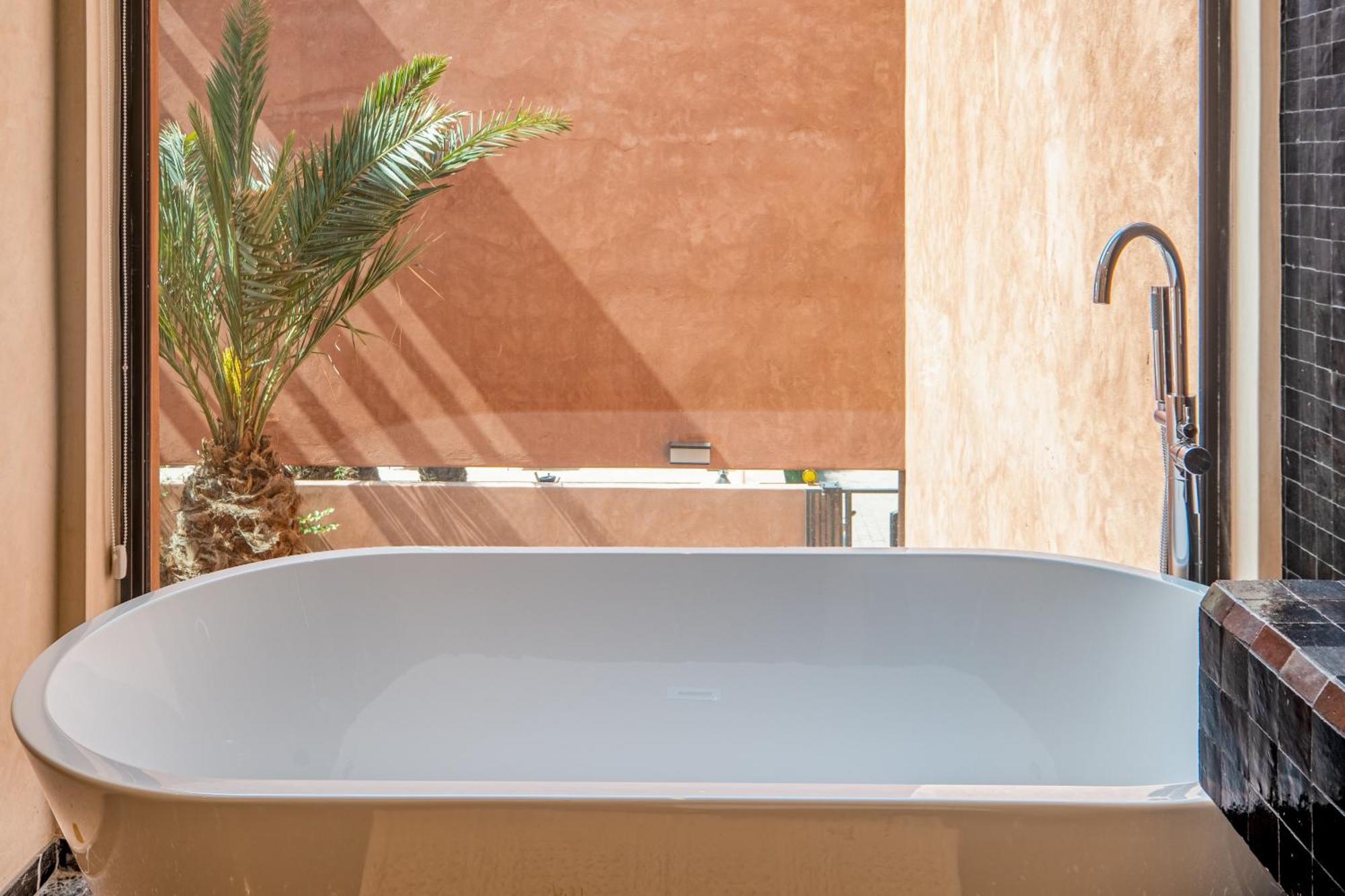 Villa Sublime Neuve Marrakech - Piscine Chauffee Marrakesh